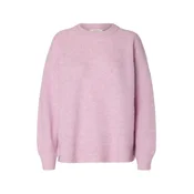SELECTED Pulover SLWLULU orhideja