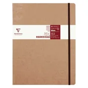 Notes B5, Age Bag, s gumicom, diktando, smedi