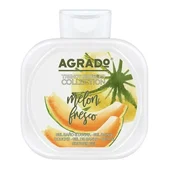 AGRADO Gel za tuširanje i kupka Melon Fresco 750ml