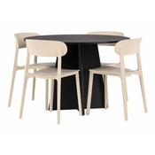 jedilnica set Dallas 4017 75cm