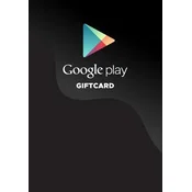 Google Play Gift Card 5 EUR Key EUROPE