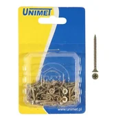 shumee VIJAK ZA LES RUMENI POCINKAN 5,0*45MM OP-30 KOS