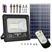 shumee SOLARNA SVETILKA S SENZORJEM 50W kabel 5m 5000mAh