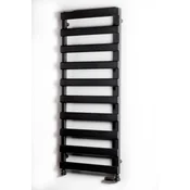 shumee Kopalniški radiator Luxrad Scala New 1230 x 500 mm mat črn, stran 546W