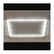 Kanlux 26788 - LED okvir za spuščeni strop AVAR LED/32W/230V 4000K 59x59 cm