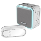 Honeywell Zvono bežicno, digitalno, kucno, 6 melodije, mute timer - DC515EG