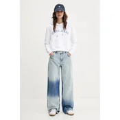 Guess Jeans Jopa W5GQ22 K68I4 Bela Regular Fit