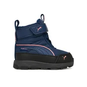 Škornji za sneg Puma Evolve Boot Puretex Ac+Inf 392650 07 Mornarsko modra