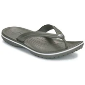 Crocs CROCBAND FLIP Siva
