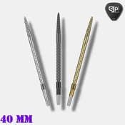 DS/SWISS POINT konice/TARGET/Steel Points/40 mm