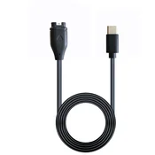 INF USB-C kabel za polnjenje pametne ure Black, (21274856)
