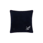 Bombažna prevleka za blazino Lacoste L VELVET Marine 45 x 45 cm