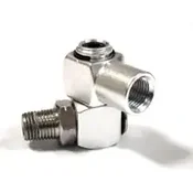 Rotirajuca industrijska univerzalna kpojka 1/4” 360° Chicago Pneumatic