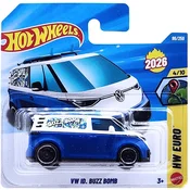 Hot Wheels: VW ID. Buzz Bomb avtomobilček 1/64 - Mattel