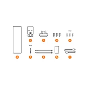 Ubiquiti UniFi Access Point U6 Mesh W6