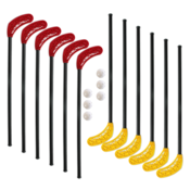Komplet za floorball 18 kosov, 95/108 POPPIS - ACITO