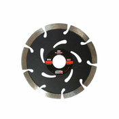 shumee Diamantno rezilo za beton in kamen 125 mm