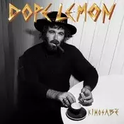 Dope Lemon - Kimosabe (Limited Edition) (Sea Blue Coloured) (LP)