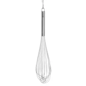 Hendi Palica za stepanje, elastična metlica, 12 vreten z ročajem, 450 mm, Hendi 511756