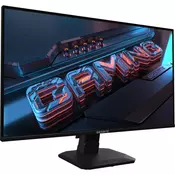 GIGABA?T monitor 25 GS25F2 za igre / FulHD / IPS / 200Hz / 1ms / HDMI / DP