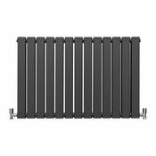 MONSTER Dizajnerski ploski radiatorji antracitno sivi 600 mm x 910 mm, (21569916)
