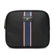 Neseser Beverly Hills Polo Club CEO-BHPC-W1-009-AW25 Crna