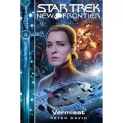 Star Trek - New Frontier, Vermisst