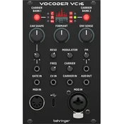 Behringer Vocoder VC16 Modularni sistem (Kot novo)