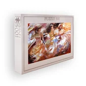WALLXPERT Puzzle PZL_0138_500