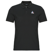 Le Coq Sportif ESS Polo SS N°1 M Črna