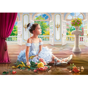 Trefl - Puzzle Little Ballerina - 500 kosov