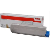 OKI toner 44844508 (črn), original