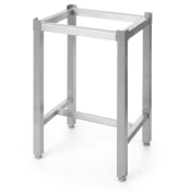 Podstavek za Mesarski Blok, Osnovni Okvir, 500x400x750mm