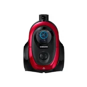 SAMSUNG VC07M2110SR/GE Usisavač prašina bez 700 W crvena / crno