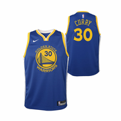 Stephen Curry 30 Golden State Warriors Nike Swingman Icon djecji dres