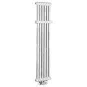 SAPHO FEDE Jeklena Bela Radiatorska Enota 1500x306mm za Centralno Ogrevanje