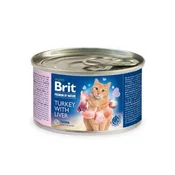 Brit Premium Cat by Nature cons puran in jetra 200g