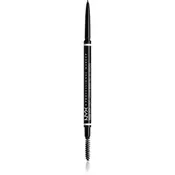NYX Professional Makeup Micro Brow Pencil svinčnik za obrvi odtenek Blonde 0,09 g