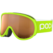 POC POCito Retina Fluorescent Yellow/Green/Partly Sunny Light Orange Smučarska očala