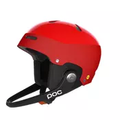 Čelada POC Artic SL MIPS, prismane rdeča (M/L)
