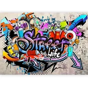 artgeist Fototapeta Street Game, 200x140cm