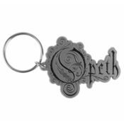 Obesek za ključe Opeth - Logo - RAZAMATAZ - KR148