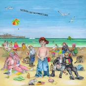 Whitmer Thomas - The Older I Get The Funnier I Was (Pink Translucent Coloured) (LP)