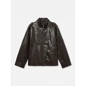 VERO MODA Prehodna jakna VMCALLIE temno rjava