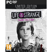 PCG Life is Strange Before the Storm Limited Edition
