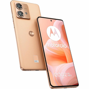 MOTOROLA pametni telefon Edge 40 Neo 12GB/256GB, Orange Peach