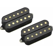 Fishman Fluence Custom Series Scott LePage Pickup Set Black Kitarski pick up (Kot novo)