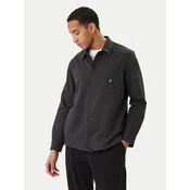 HUGO Srajca Enaso 50556440 Siva Oversize