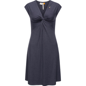 Ragwear Poletna obleka Comfrey Solid mornarska