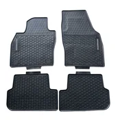 Schweizer Tipske gumene patosnice za Volkswagen Crafter 2006+, Crne
